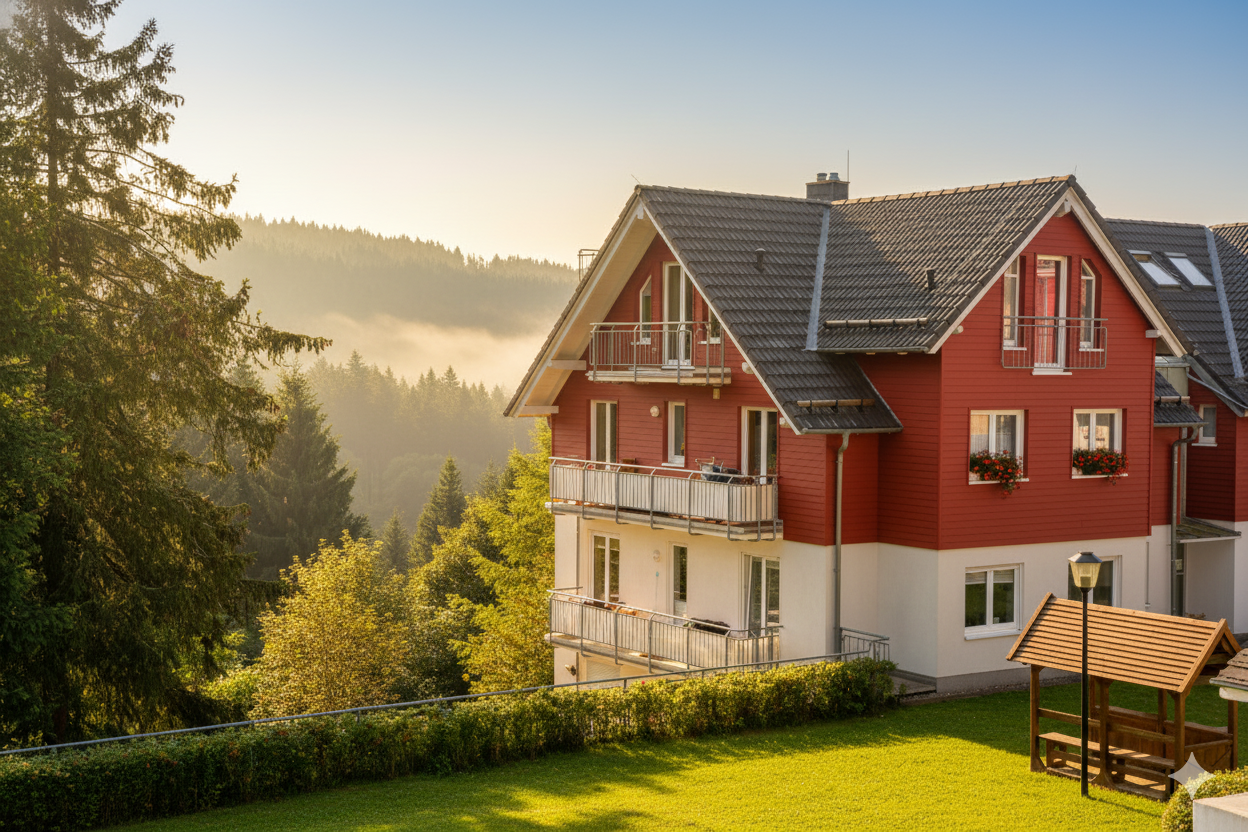 Haus Tannenblick