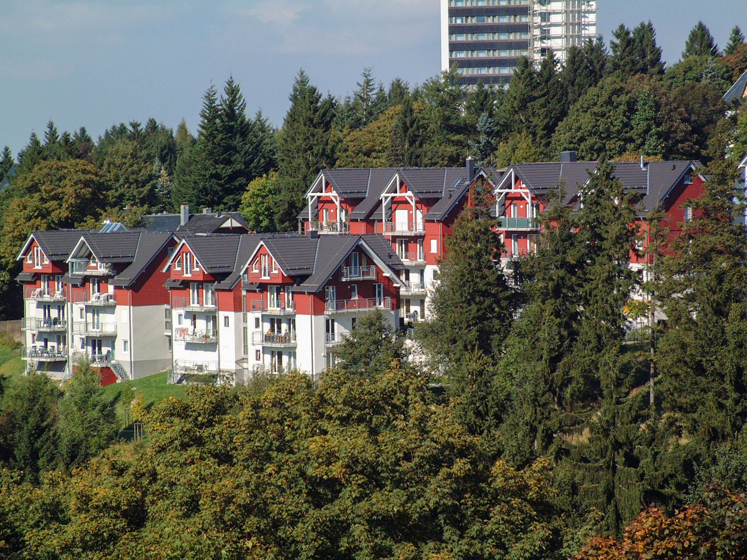 Haus Tannenblick