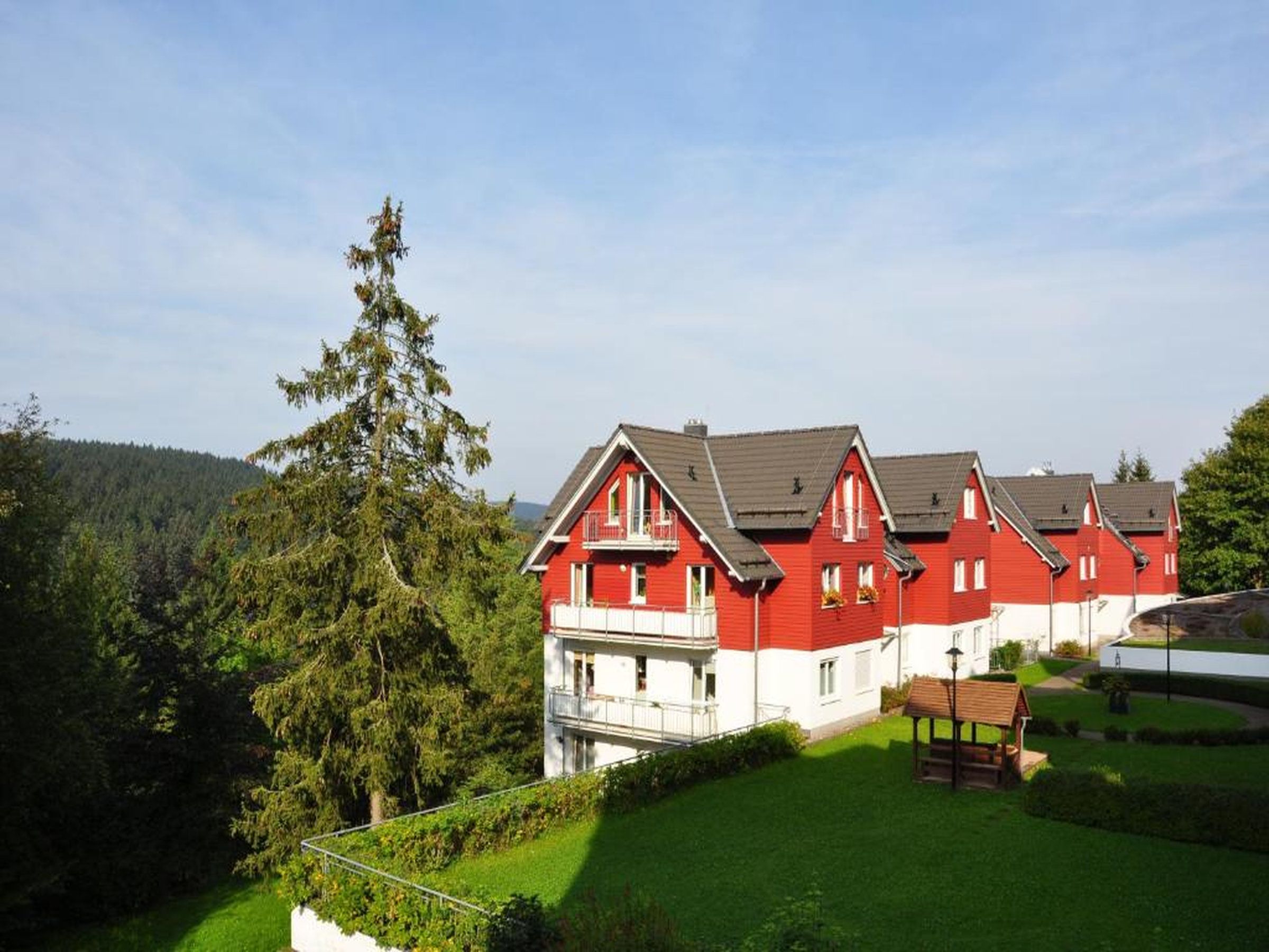Haus Tannenblick Ansicht