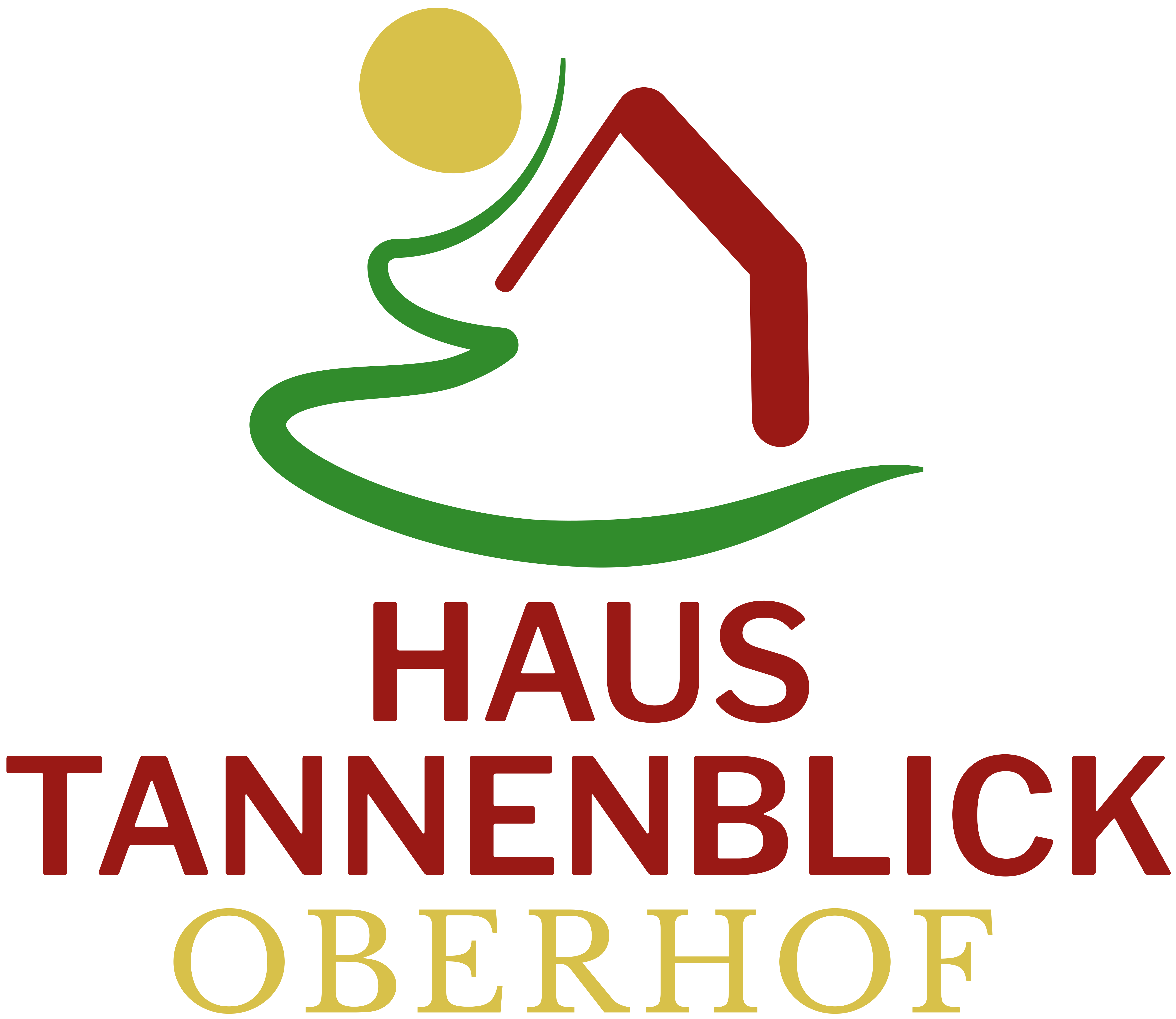 Logo Haus Tannenblick