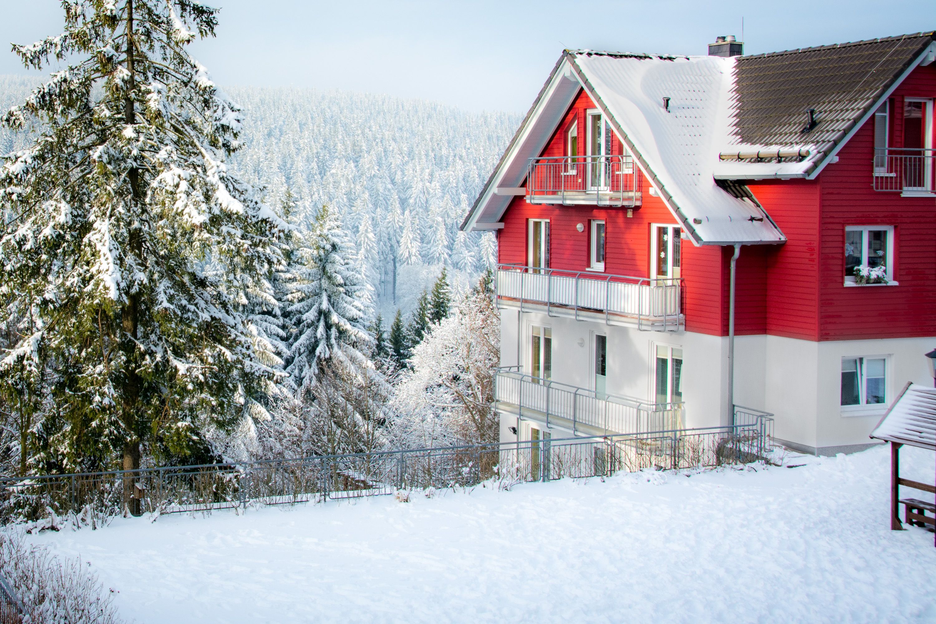 Haus Tannenblick