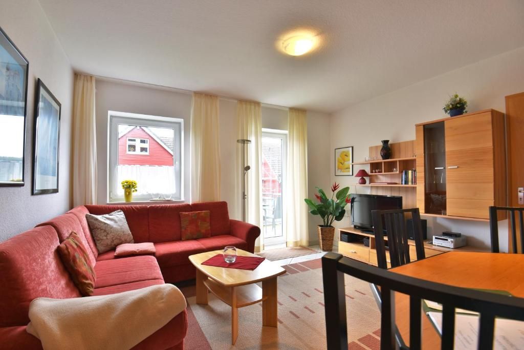 Fewo 3.2 Wohnzimmer
