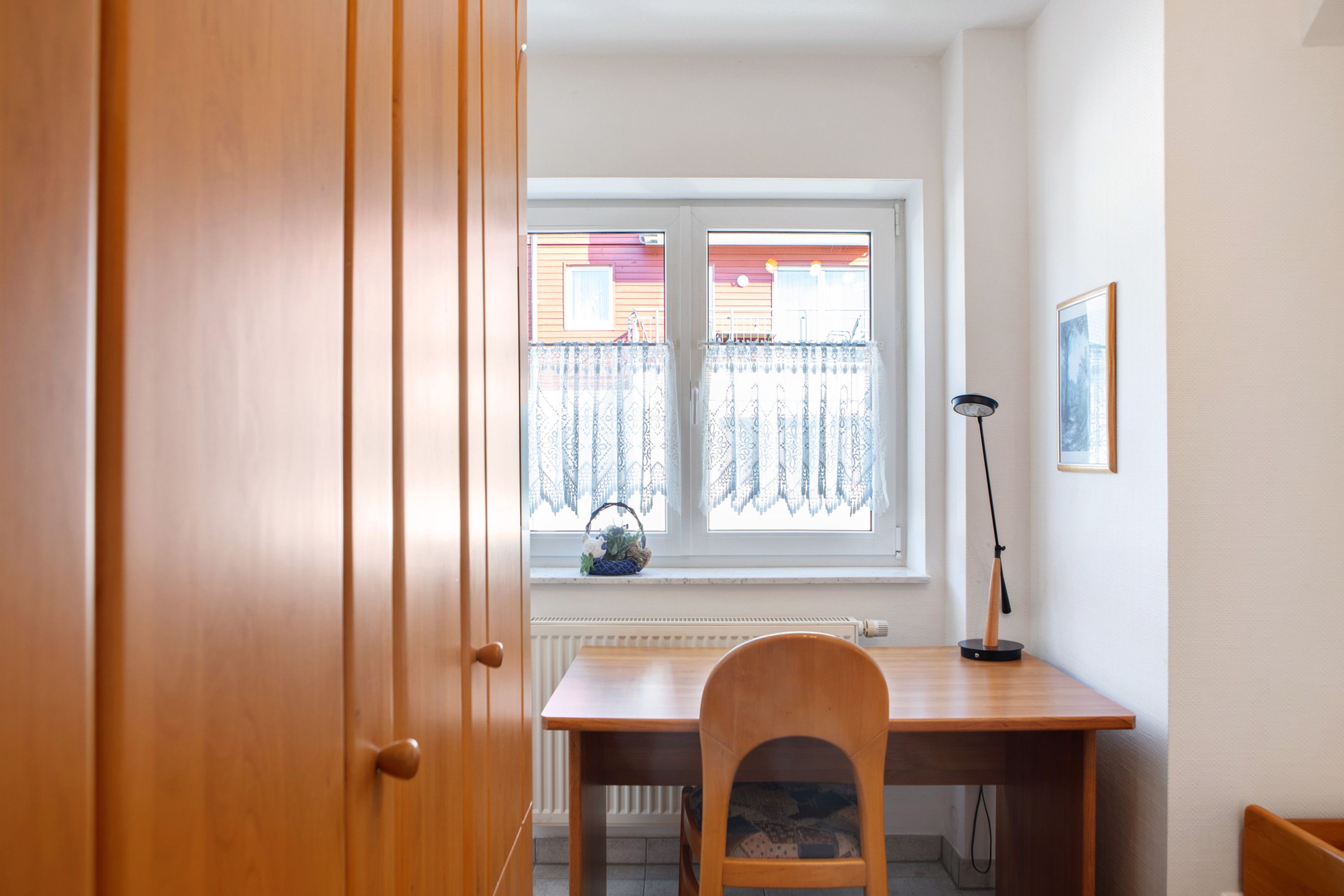 Schreibtisch Schlafzimmer 2