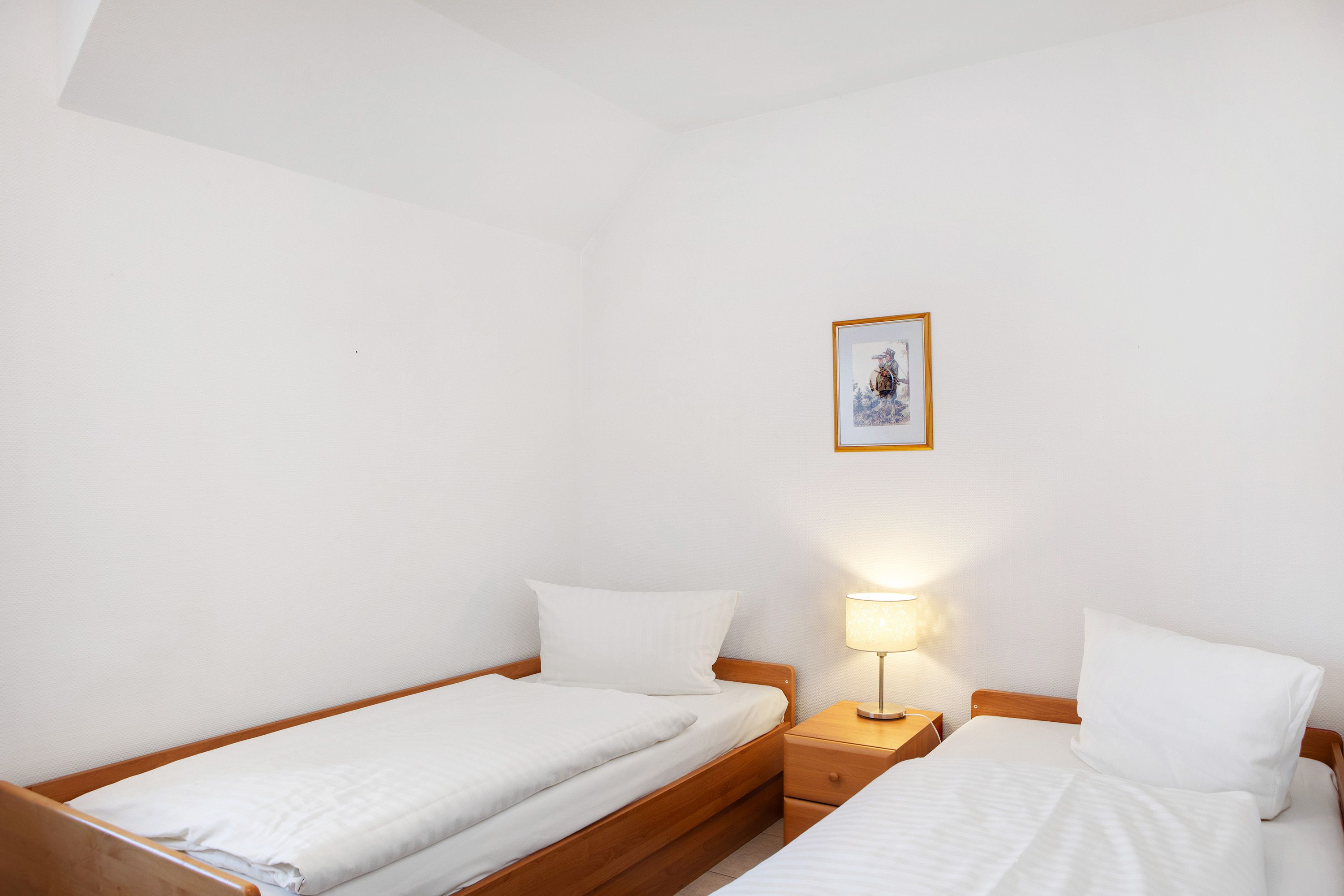 Schlafzimmer 2 Wohnung 7.4