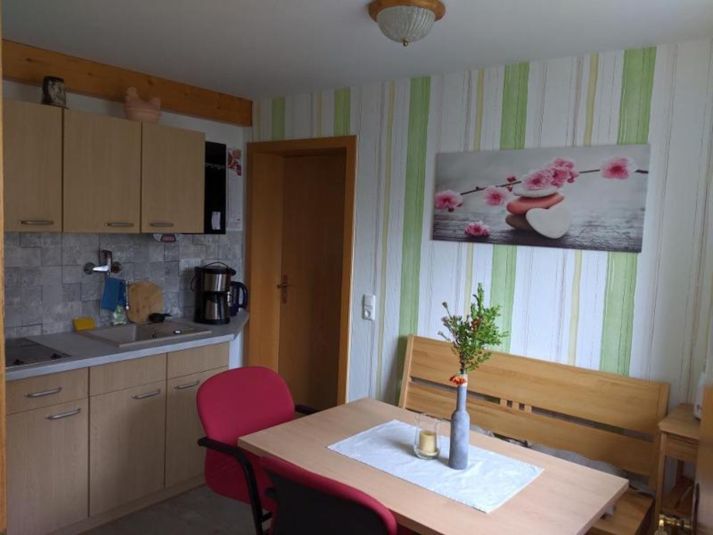 Privatzimmer Meyer Ilmenau
