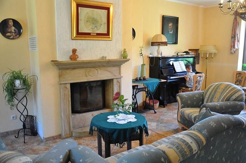 Pension Held Möhrenbach