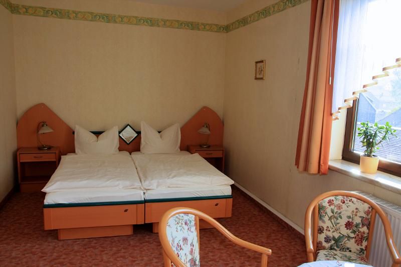 Pension Held Zimmerbeispiel