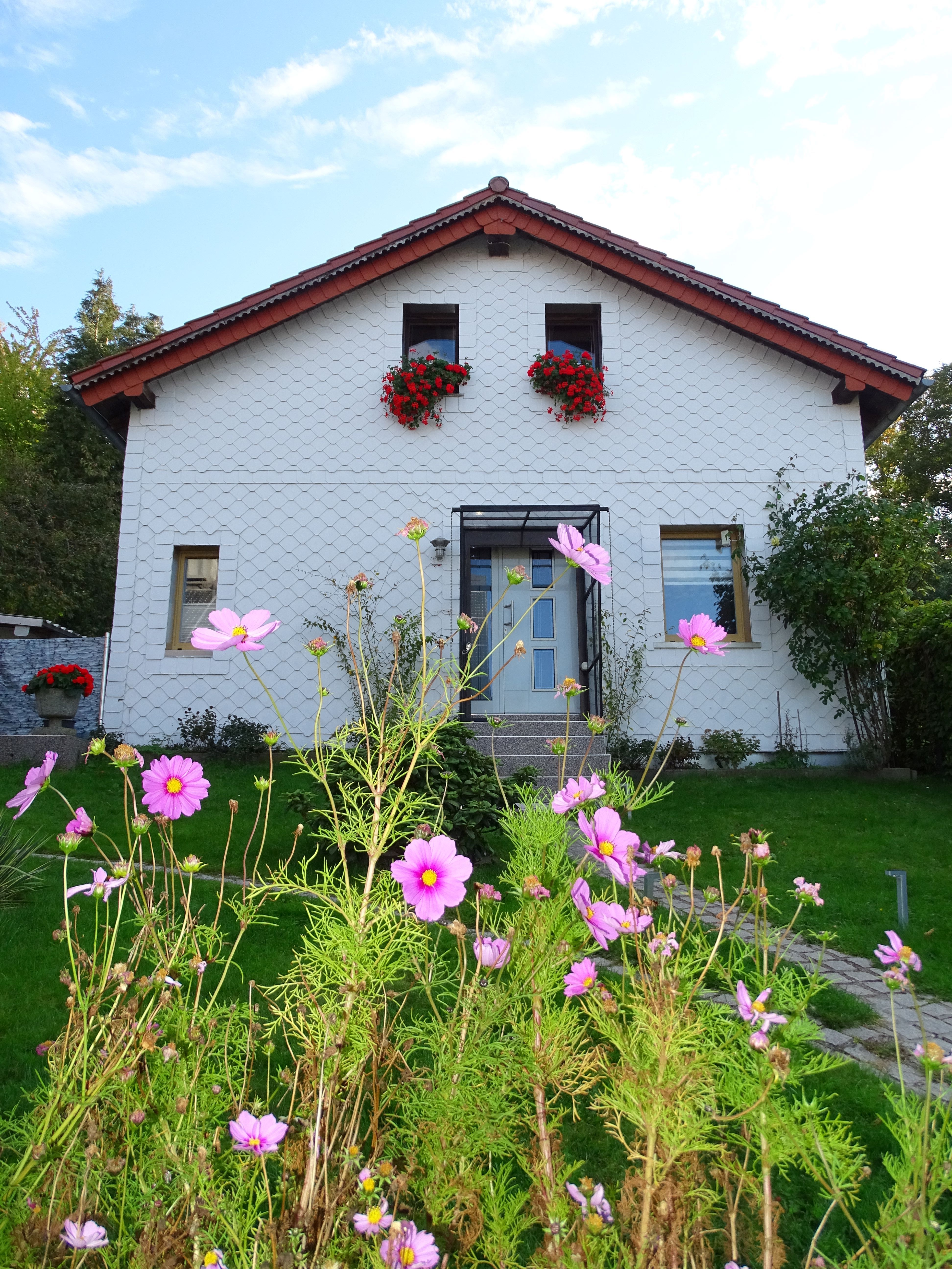 Außenansicht Ferienhaus / FH Hoffmann Ilmenau