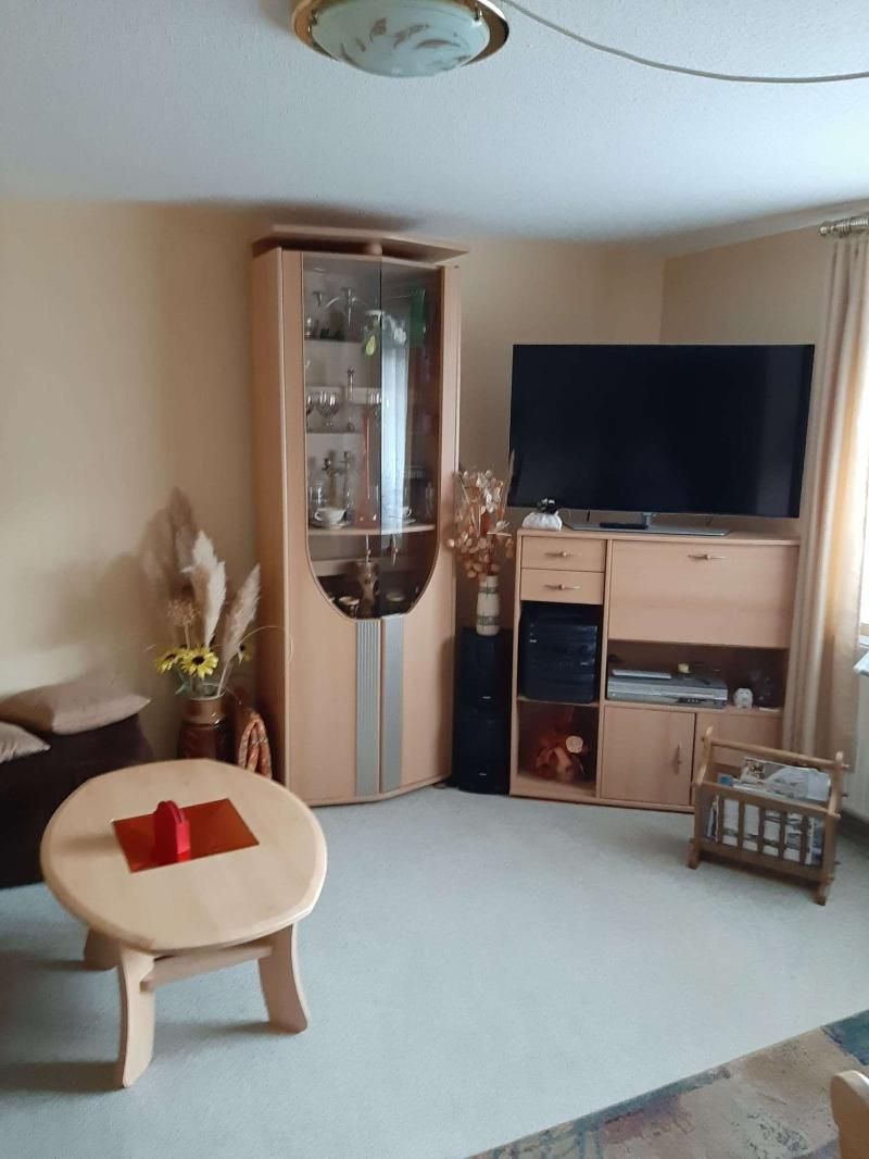 Wohnzimmer Ferienwohnung