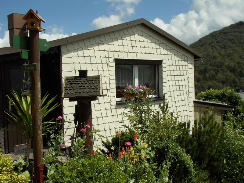 Ansicht Ferienhaus Sauerbrey