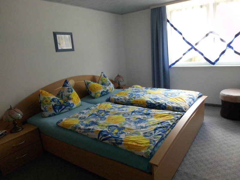 Ferienhaus Sauerbrey, Schlafzimmer