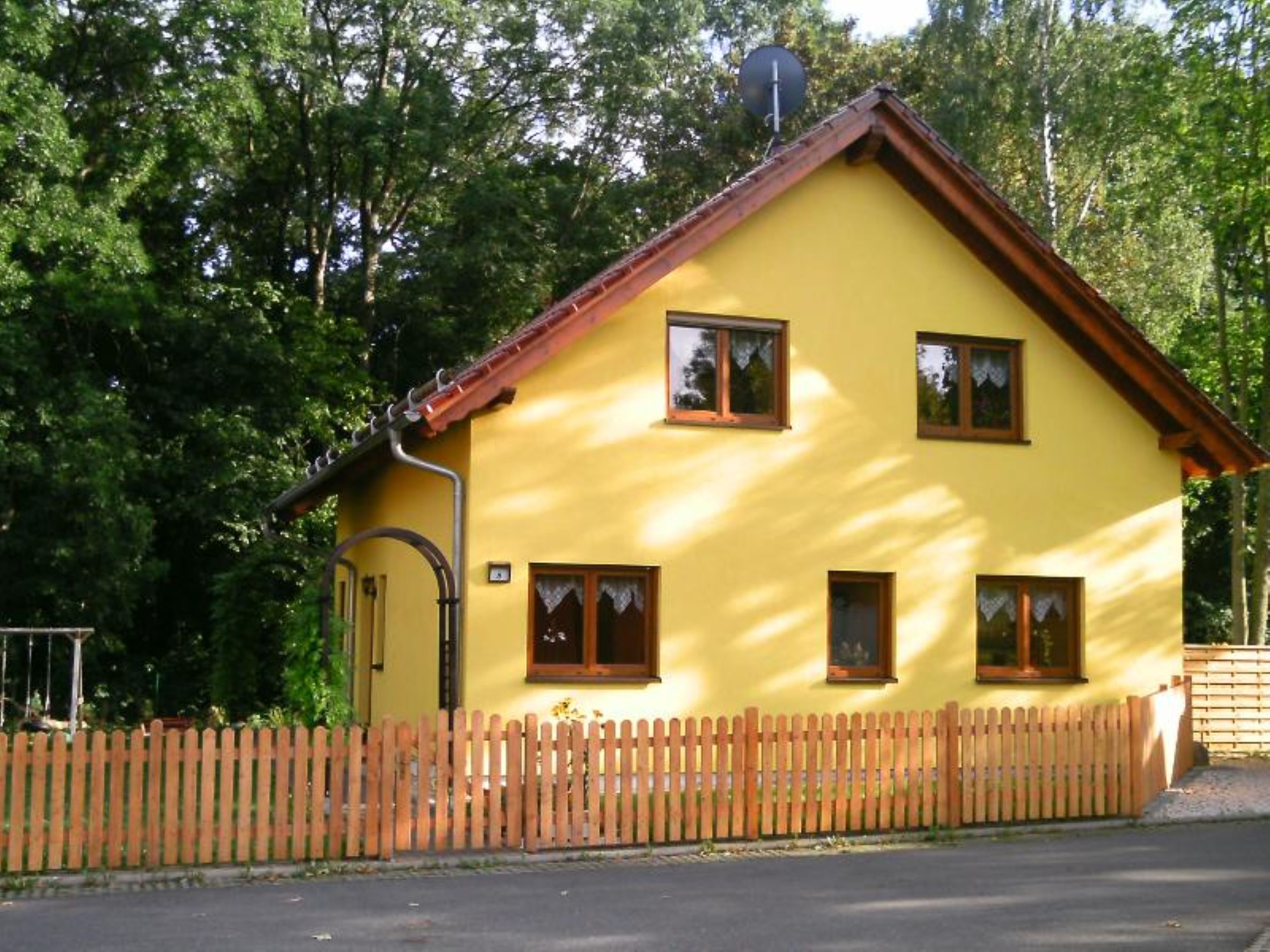 Hausansicht