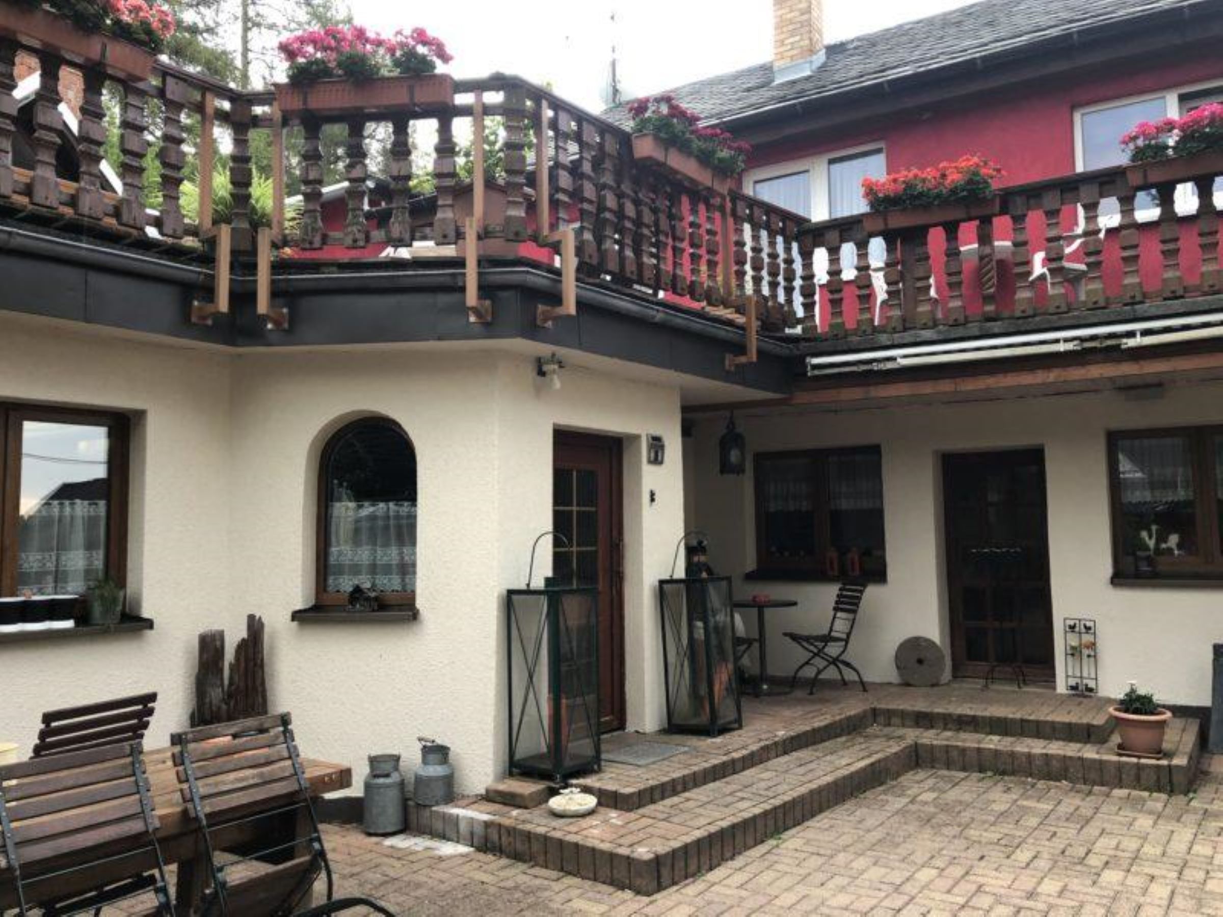 Gebäudeansicht