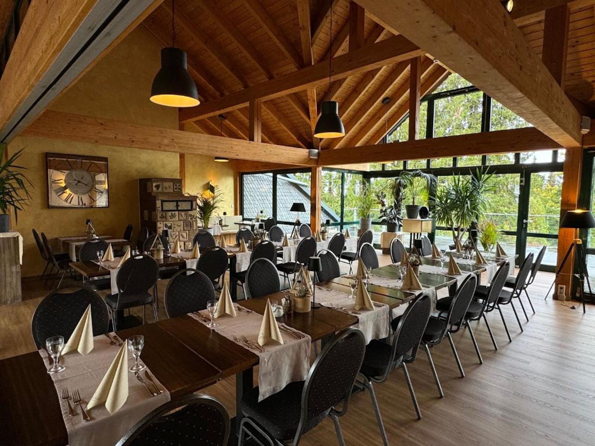 BERG & SPA HOTEL GABELBACH