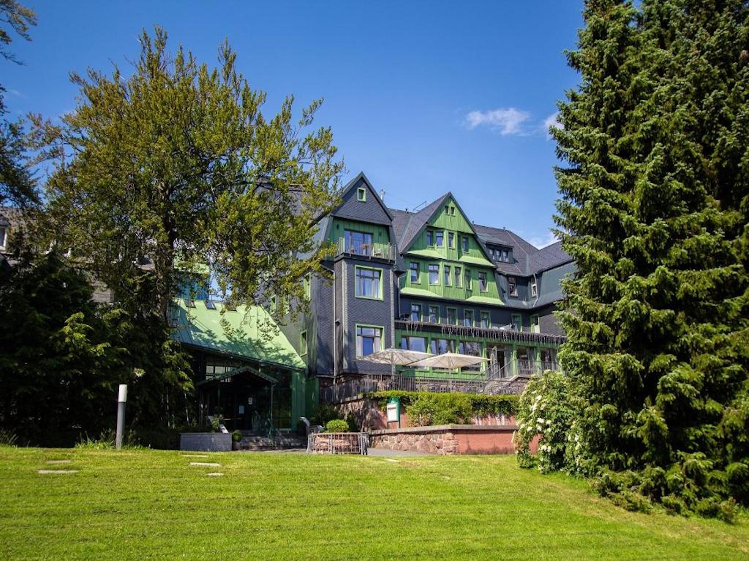 BERG & SPA HOTEL GABELBACH