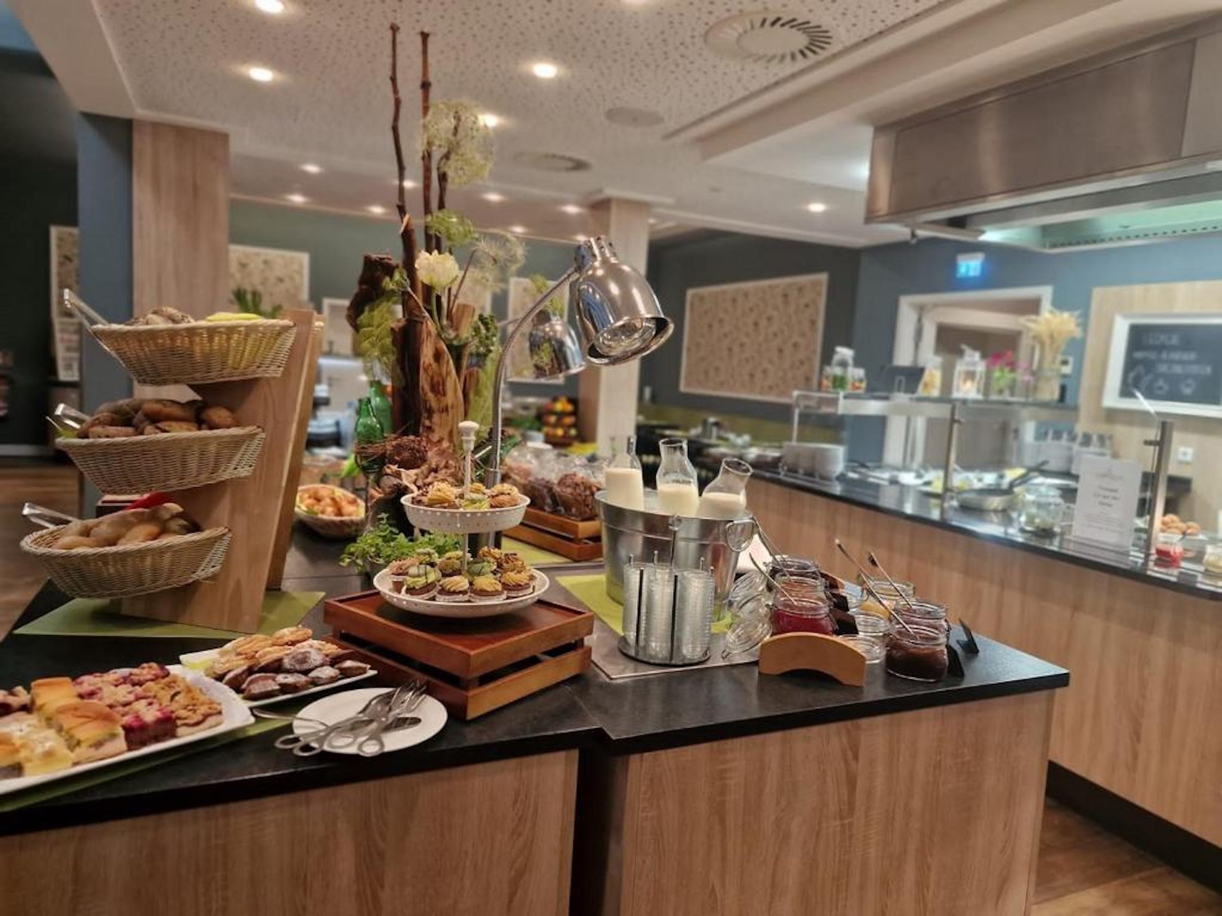 BERG & SPA HOTEL GABELBACH