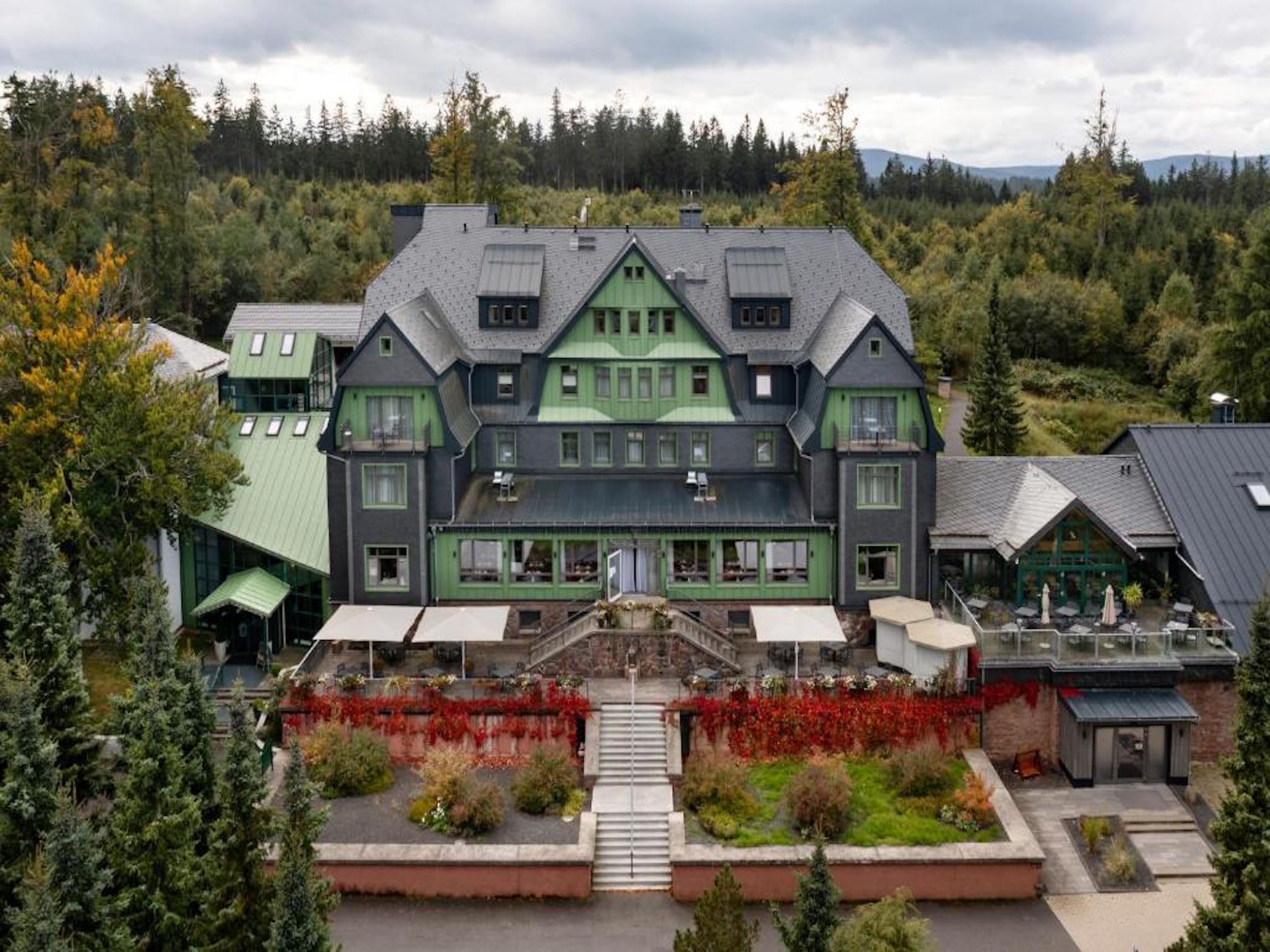 BERG & SPA HOTEL GABELBACH