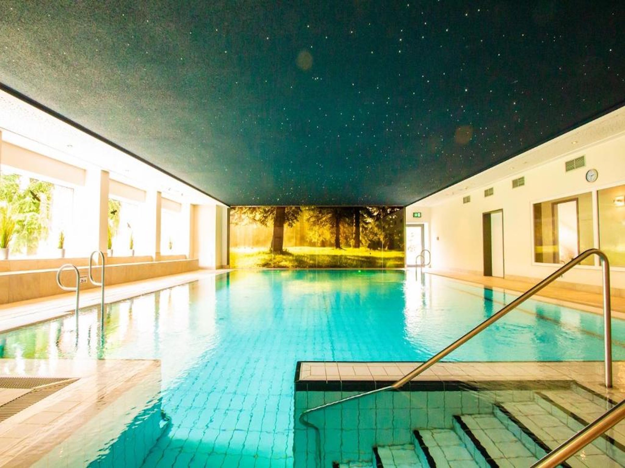 BERG & SPA HOTEL GABELBACH