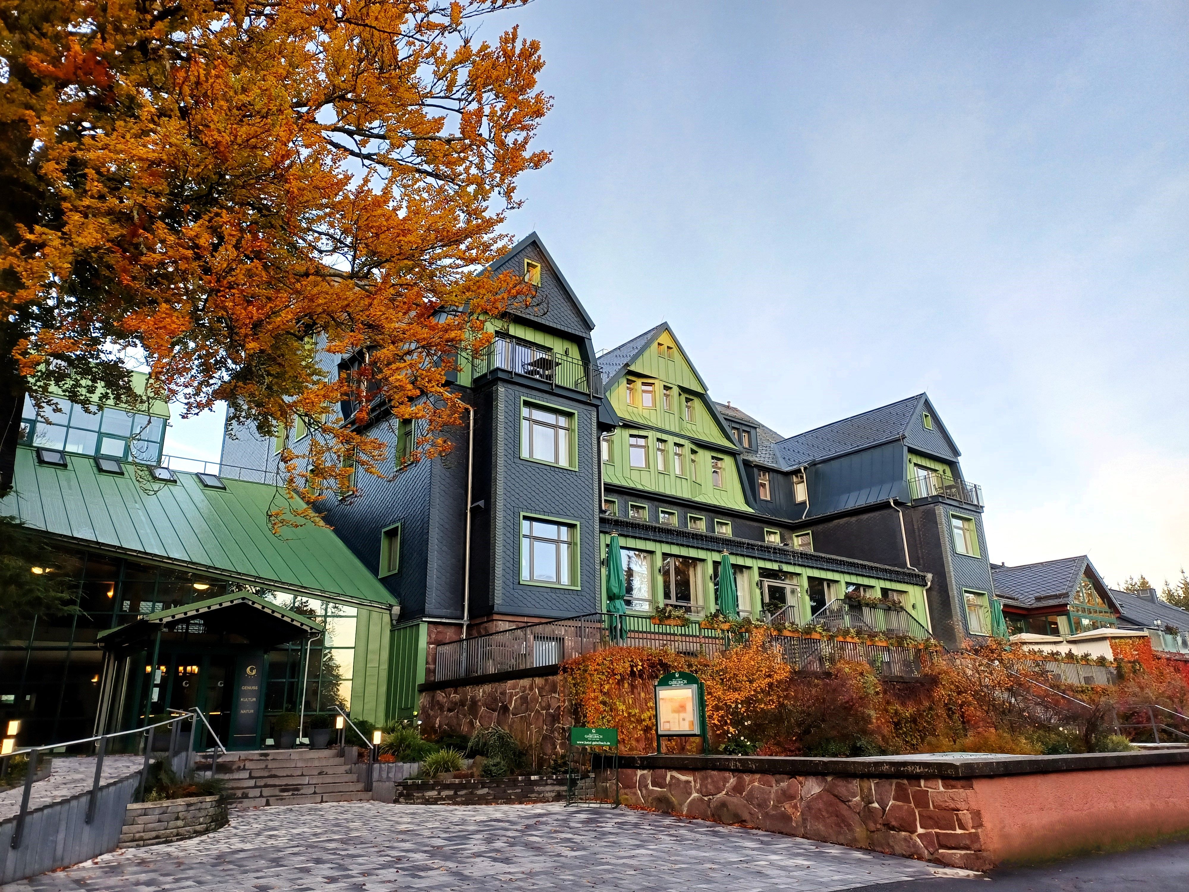 Hotelansicht