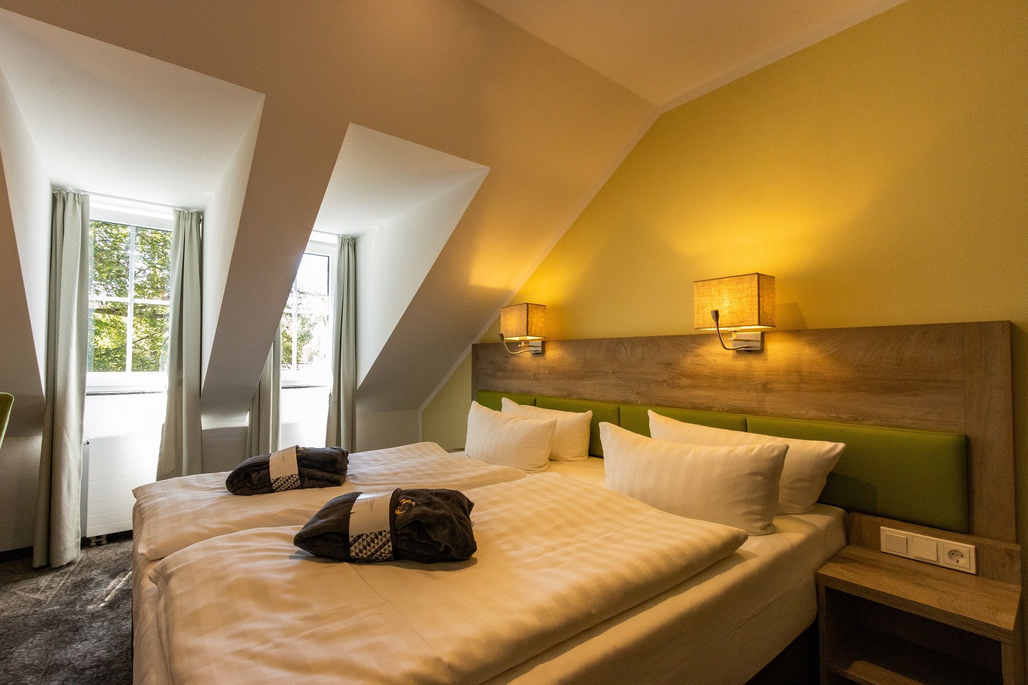 Premium-Zimmer
