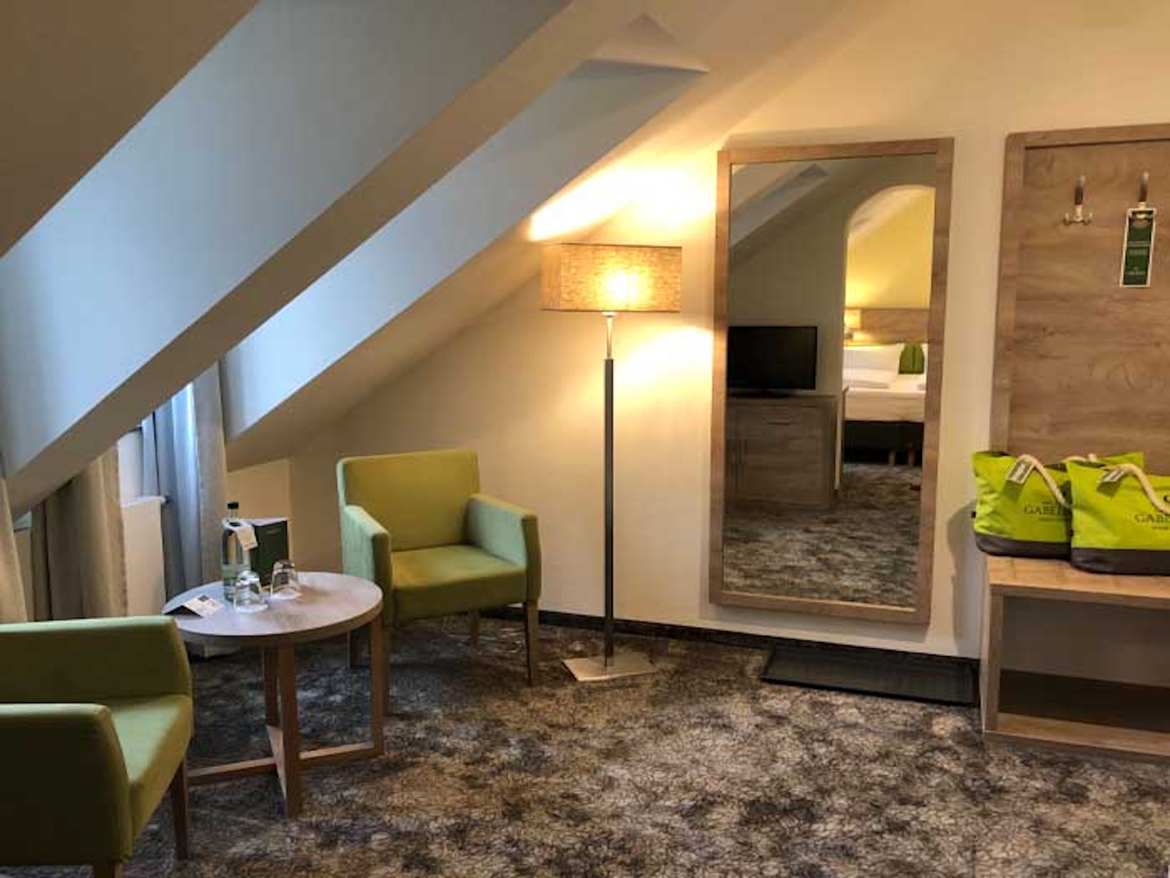Premium Wohnzimmer