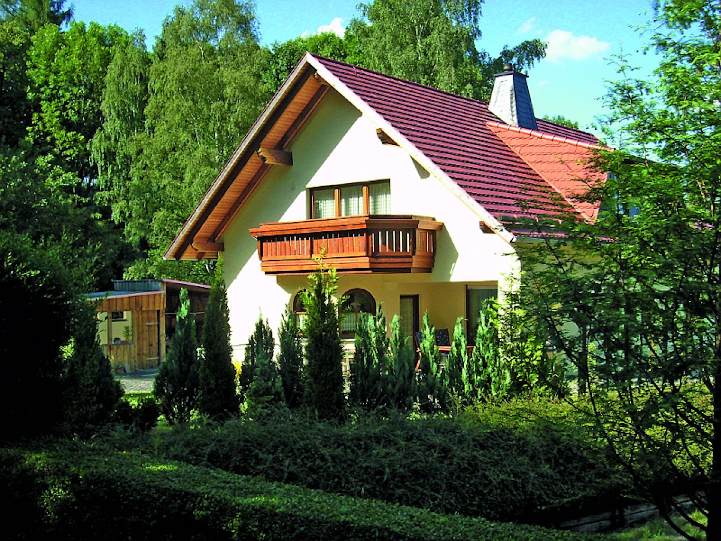 Ferienwohnung Kreische