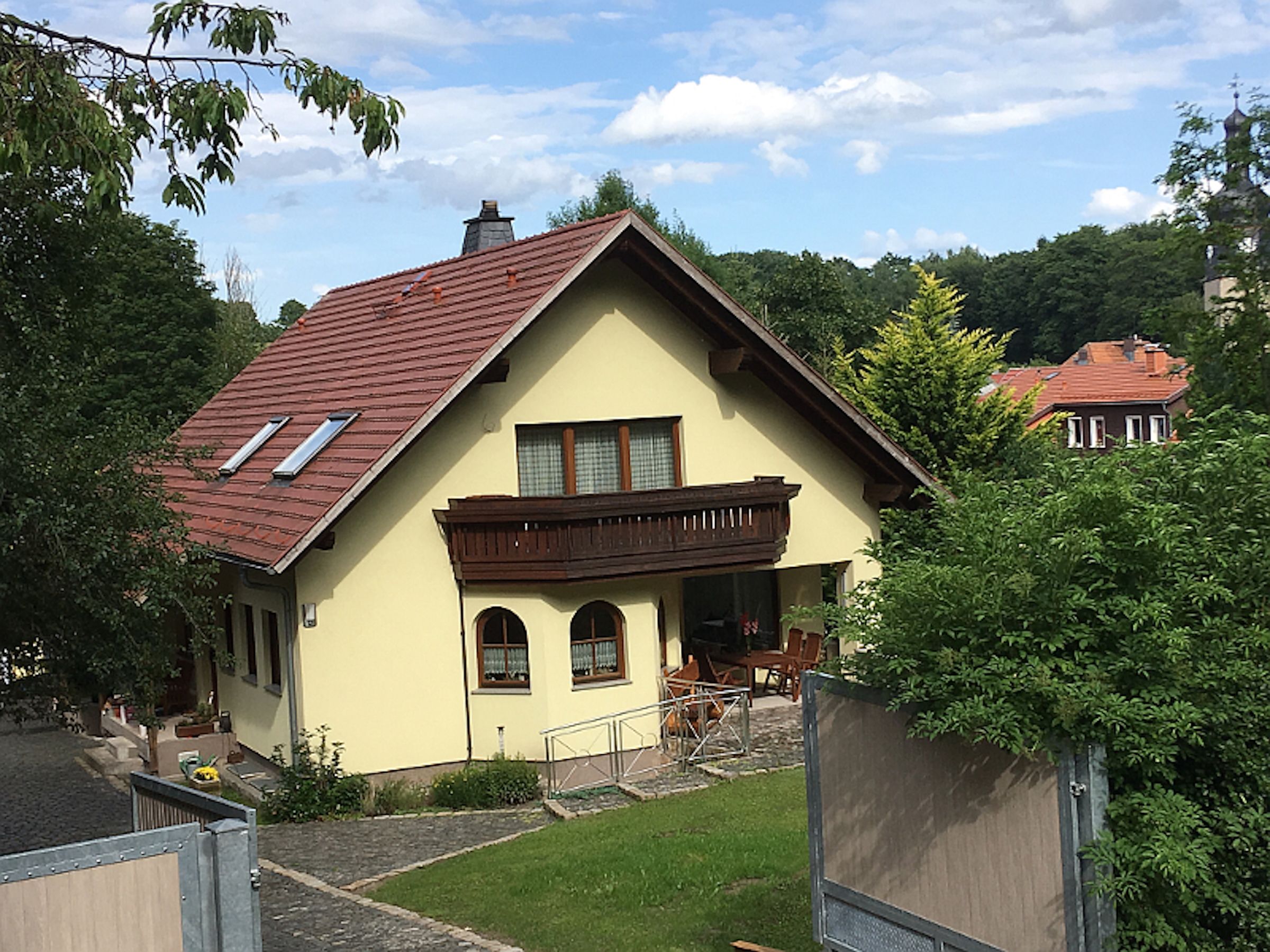 Ferienwohnung Kreische