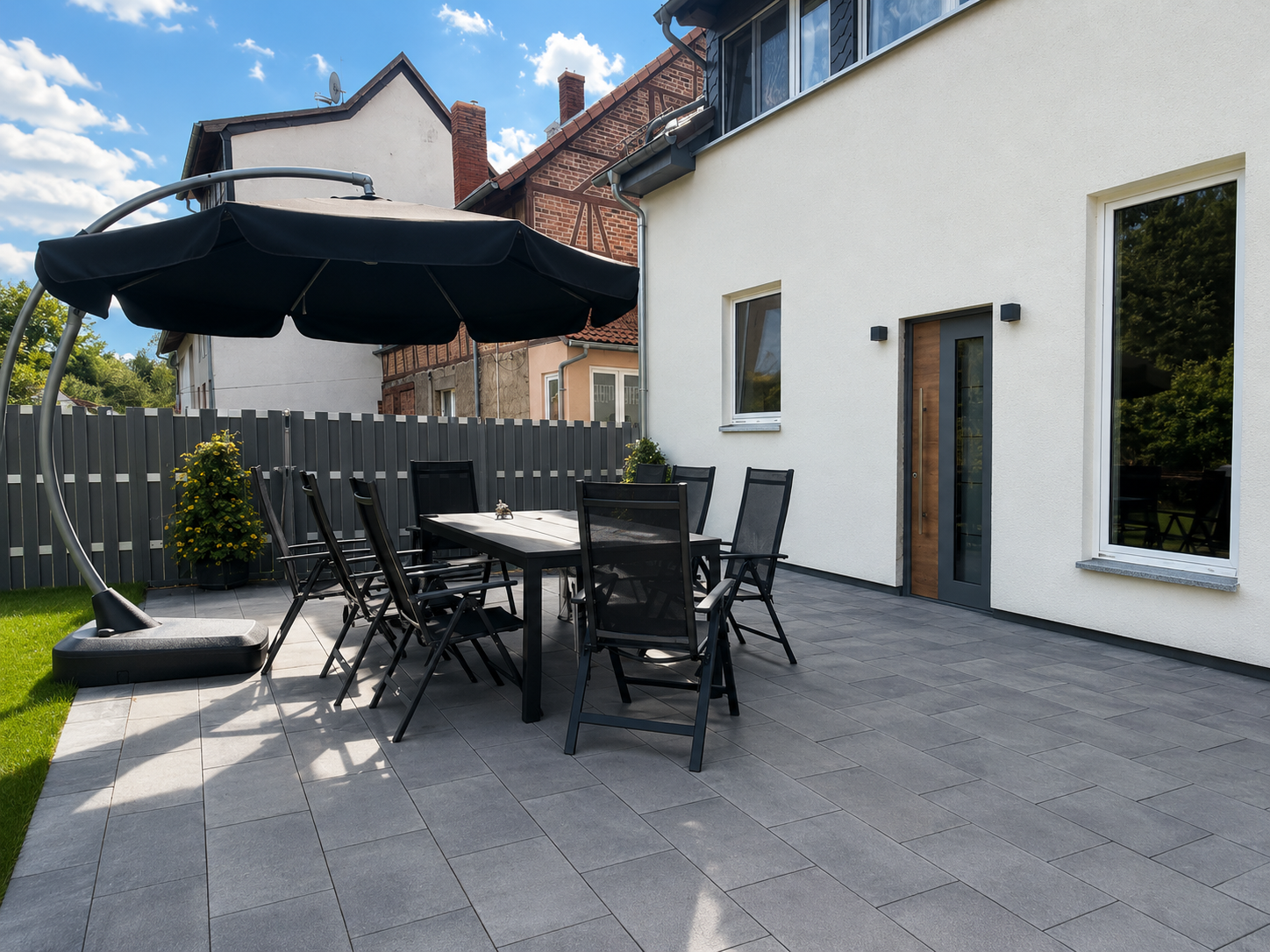 Terrasse
