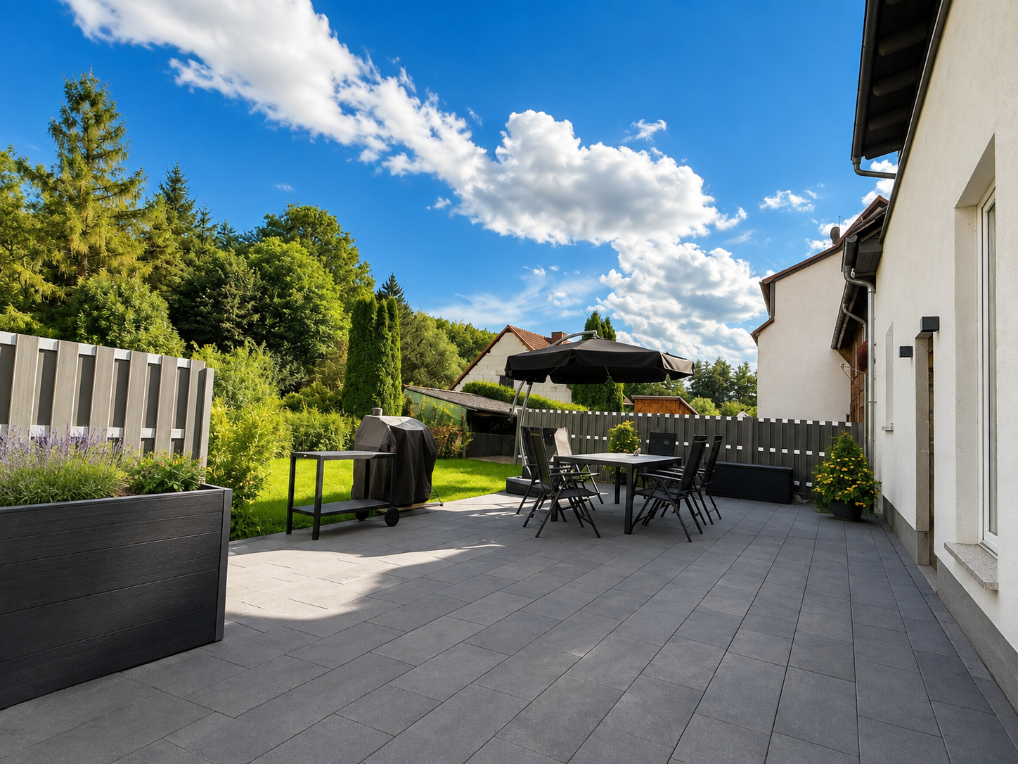 Terrasse