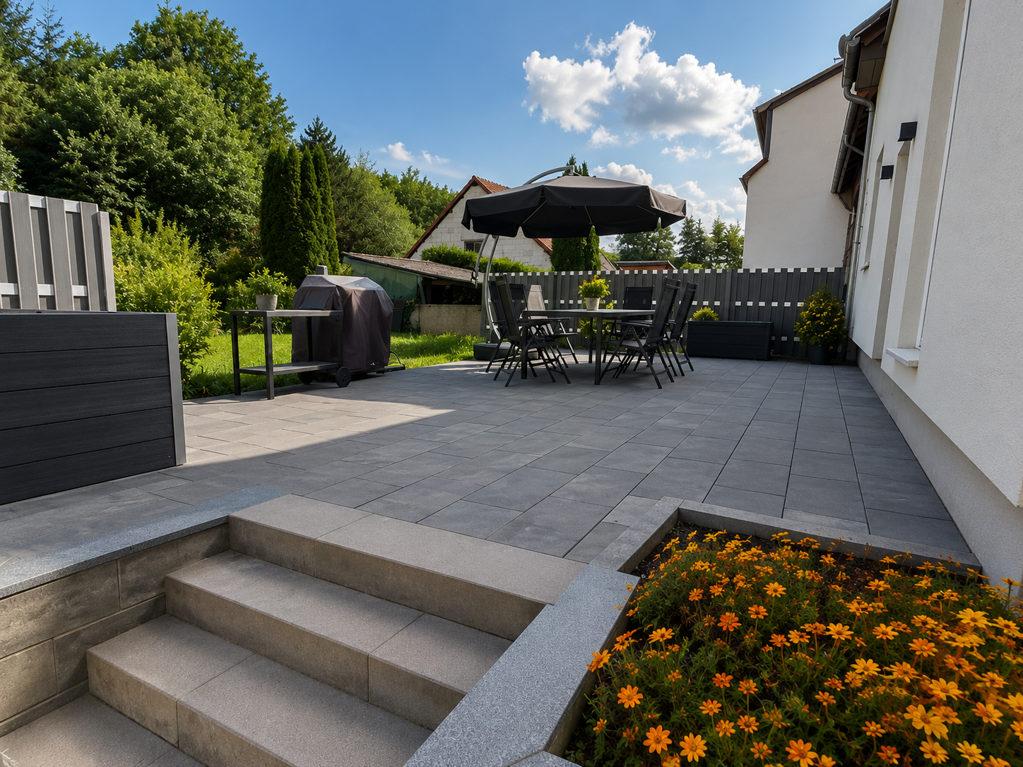 Terrasse