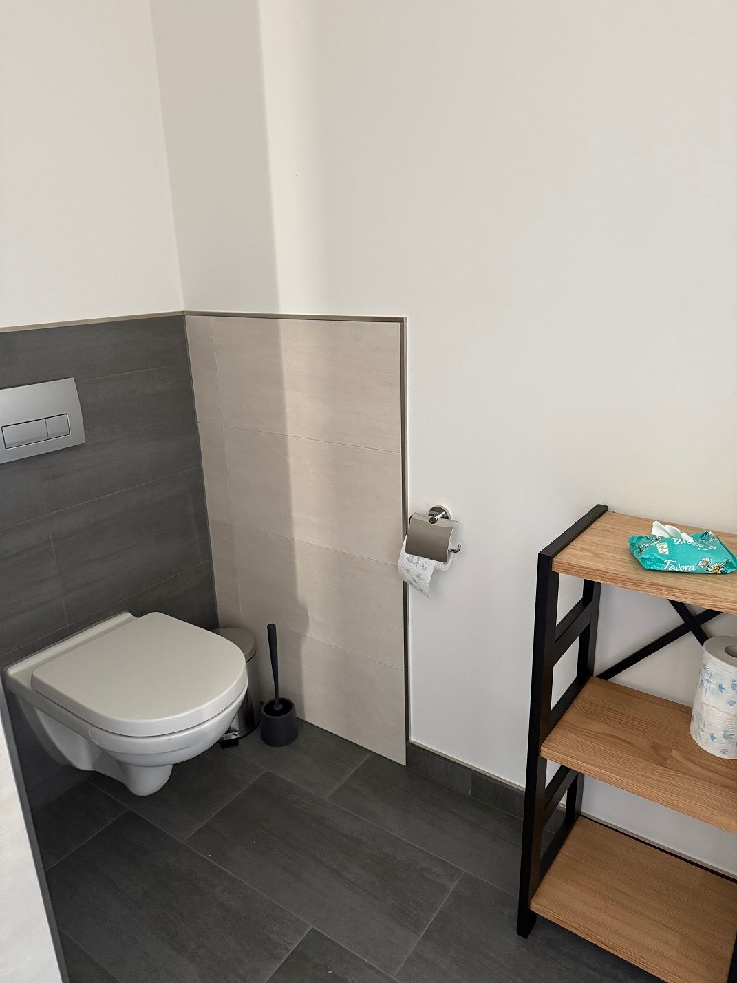 WC im Bad Erdgeschoss