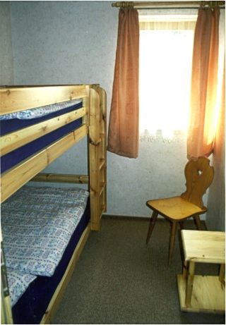 Kinderschlafzimmer