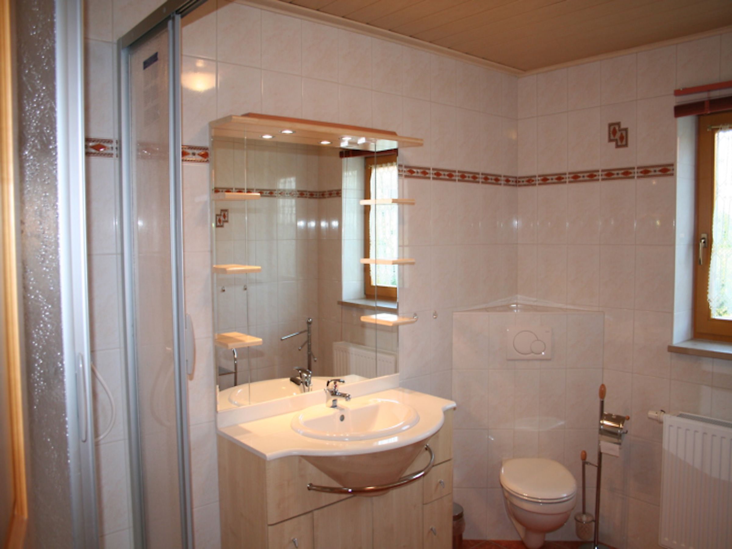 Dusche/WC