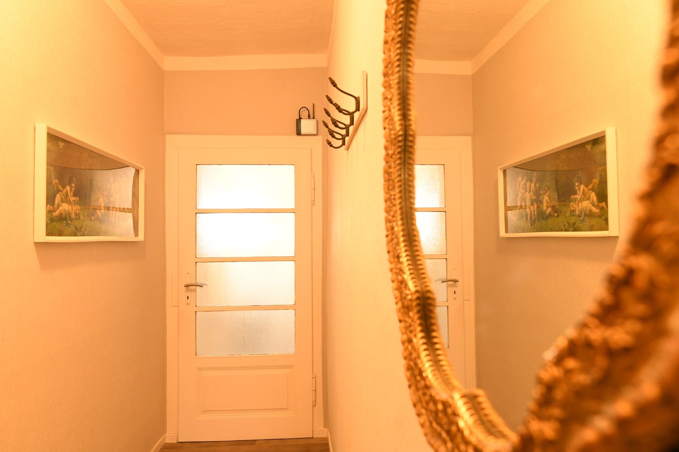 Flur Apartment 2