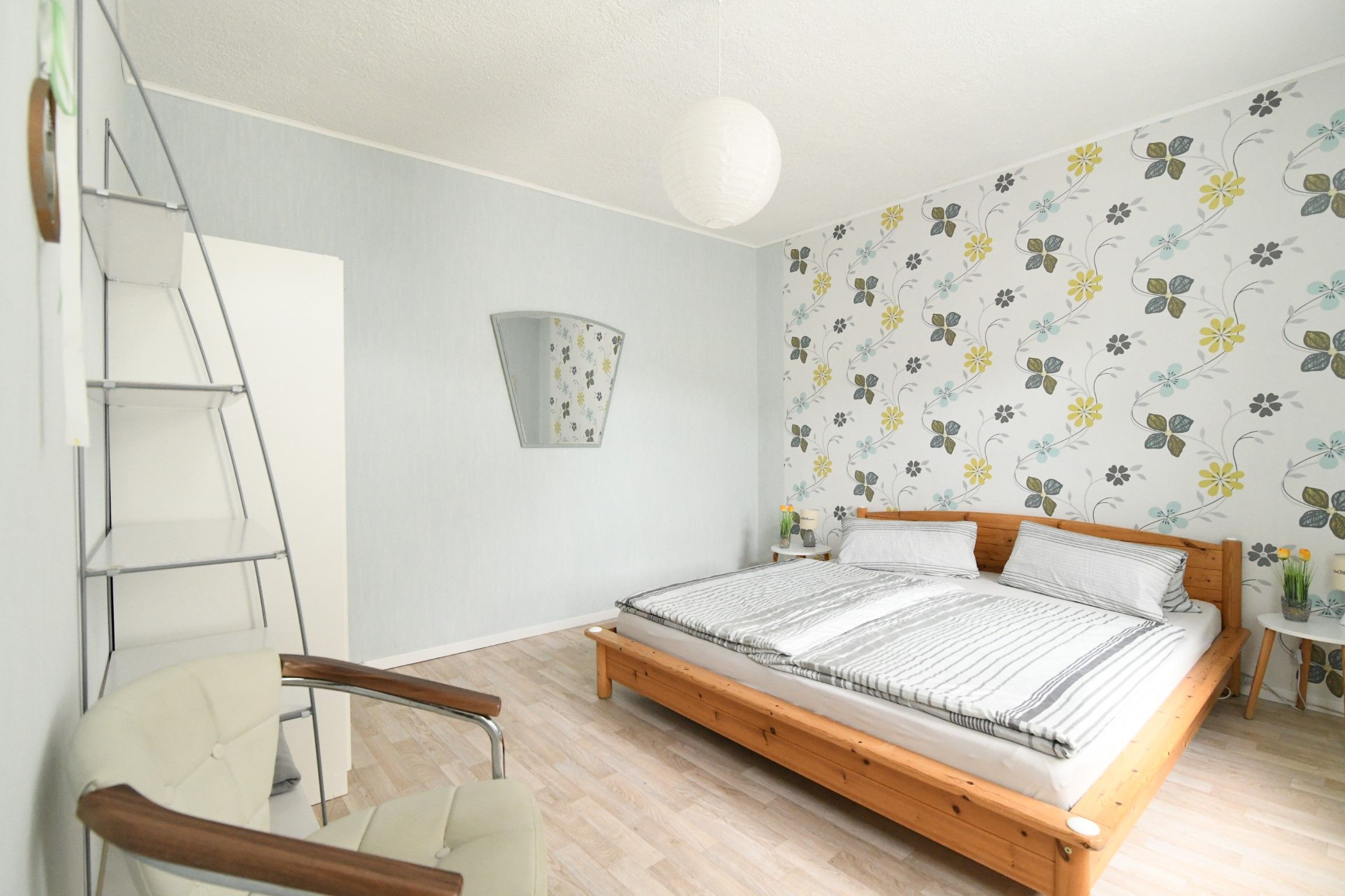 Schlafzimmer Apartment 2
