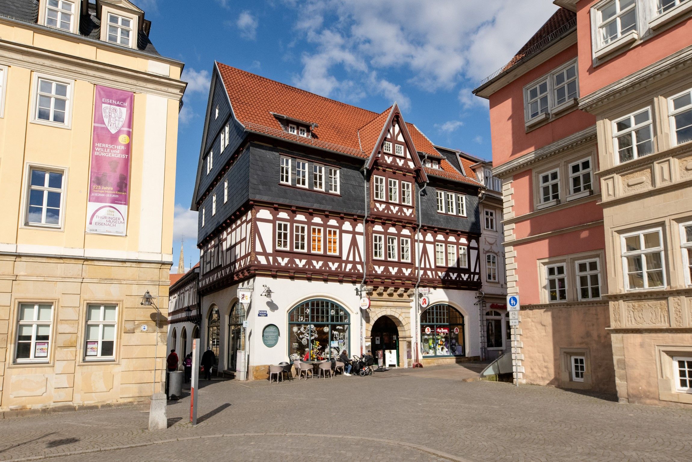 Hausansicht