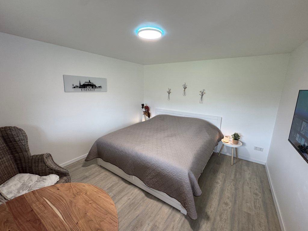 Schlafbereich Apartment 2