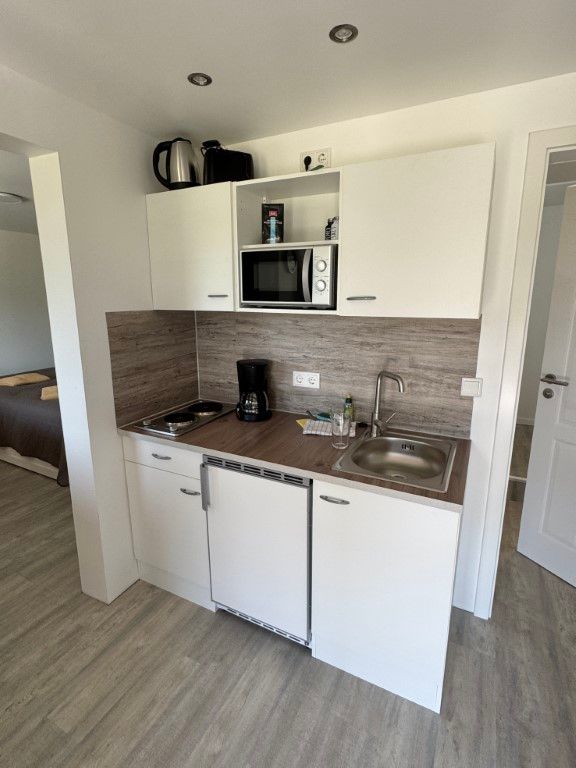 Küche Apartment 2