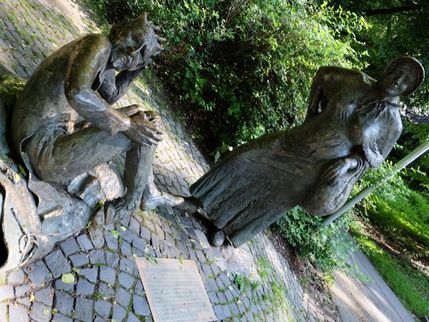Anekdoten, Sagen & Geschichten (in Deutsch) Erwachsener