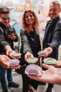 Manga, Mochi & mehr – Düsseldorfs Little Tokyo kulturell & kulinarisch Deutsch Erwachsener