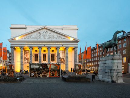 Das Theaterviertel (in Deutsch) Kind (6-17 Jahre einschl.)
