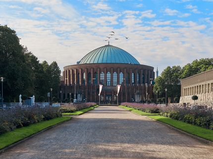 Kurzführung "Ehrenhof-Komplex" Deutsch Erwachsener